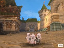 Скриншоты из Аллодов Онлайн