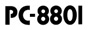 NEC PC-8801