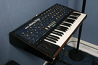 Главный герой Manhunt'а - синтезатор Korg Mono/Poly