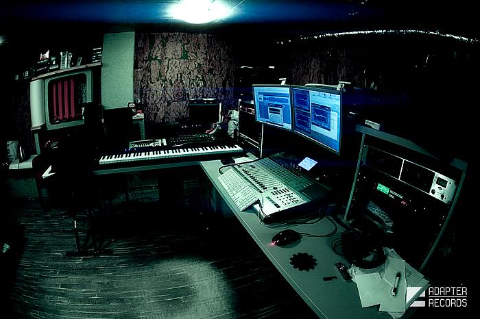 Adapter Records, Warside