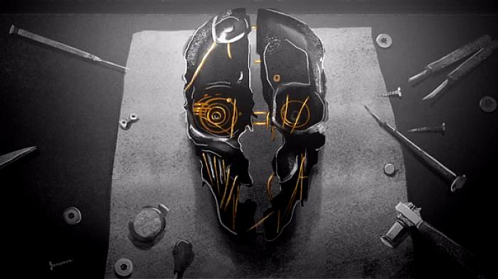 Маска Корво