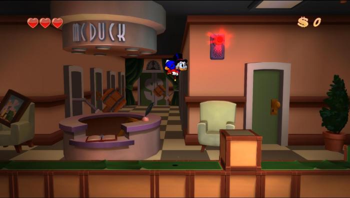 DuckTales Remastered