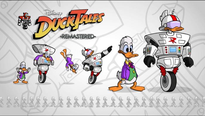 DuckTales Remastered
