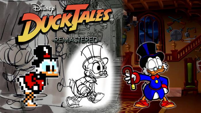 DuckTales Remastered