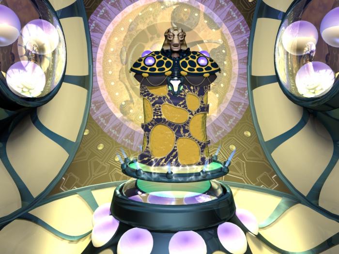 Космические рейнджеры