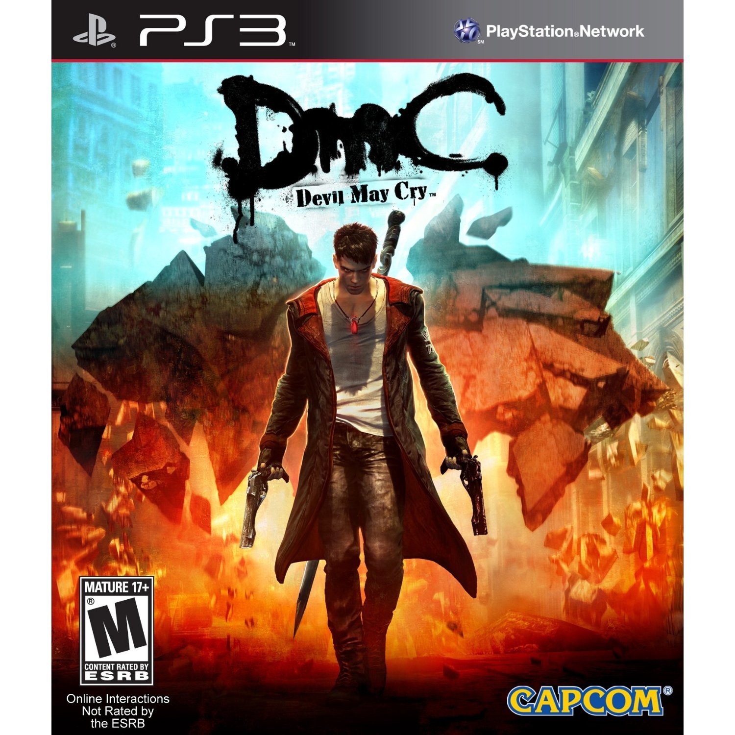 Capcom готовит переиздания DmC: Devil May Cry и Devil May Cry 4