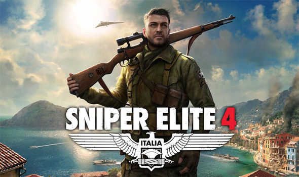  Sniper Elite 4     -  3