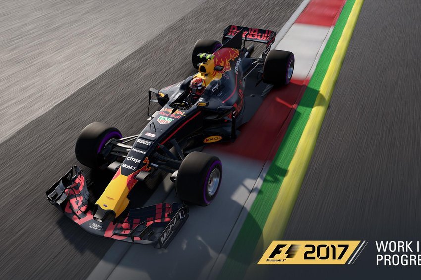 F1 2017    -  11