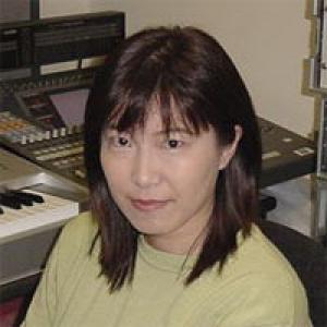 ���������� Yoko Shimomura. 