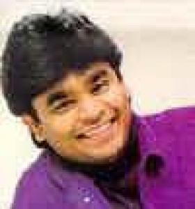 ���������� A. R. Rahman. 