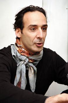 ���������� Alexandre Desplat. 