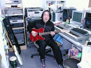 ���������� Hirokazu Tanaka. 