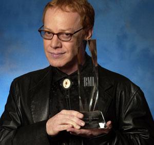 ���������� Danny Elfman. Danny Elfman
