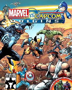  Marvel vs. Capcom Origins (2012). Нажмите, чтобы увеличить.