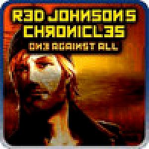  Red Johnson's Chronicles - One Against All (2012). Нажмите, чтобы увеличить.