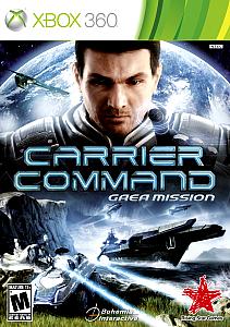  Carrier Command: Gaea Mission (2012). Нажмите, чтобы увеличить.