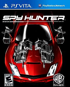  Spy Hunter (2012). Нажмите, чтобы увеличить.