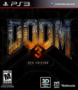  Doom 3 BFG Edition (2012). Нажмите, чтобы увеличить.