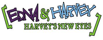  Edna & Harvey: Harvey's New Eyes (2011). Нажмите, чтобы увеличить.