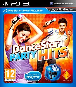  DanceStar Party Hits (2012). Нажмите, чтобы увеличить.