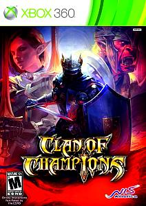  Clan of Champions (2011). Нажмите, чтобы увеличить.