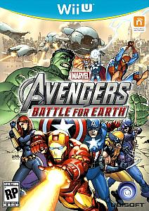  Мстители: Битва за Землю (Marvel Avengers: Battle for Earth) (2012). Нажмите, чтобы увеличить.