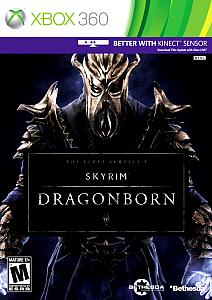  Elder Scrolls V: Skyrim - Dragonborn, The (2012). Нажмите, чтобы увеличить.