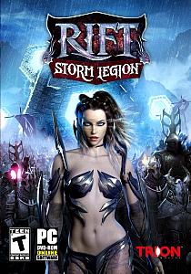  Rift: Storm Legion (2012). Нажмите, чтобы увеличить.