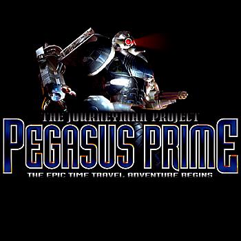  Journeyman Project: Pegasus Prime, The (1997). Нажмите, чтобы увеличить.