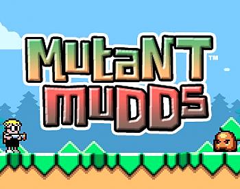  Mutant Mudds (2012). Нажмите, чтобы увеличить.