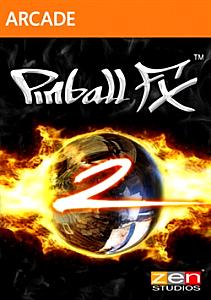  Pinball FX 2: Marvel Pinball - Civil War (2012). Нажмите, чтобы увеличить.