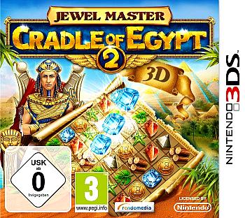  Jewel Master: Cradle of Egypt 2 3D (2012). Нажмите, чтобы увеличить.
