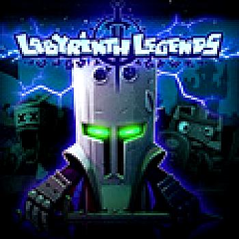  Labyrinth Legends (2012). Нажмите, чтобы увеличить.