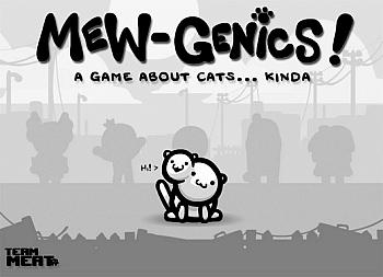  Mew-Genics (2014). Нажмите, чтобы увеличить.