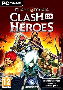  Might & Magic: Clash of Heroes (2011). Нажмите, чтобы увеличить.