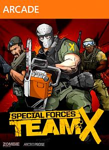  Special Forces: Team X (2013). Нажмите, чтобы увеличить.