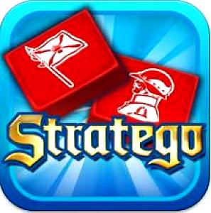  STRATEGO - Official strategy board game (2013). Нажмите, чтобы увеличить.