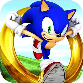  Sonic Dash (2013). Нажмите, чтобы увеличить.