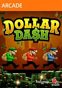  Dollar Dash (2013). Нажмите, чтобы увеличить.
