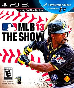  MLB 13: The Show (2013). Нажмите, чтобы увеличить.