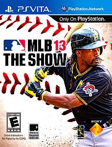 MLB 13: The Show (2013). Нажмите, чтобы увеличить.