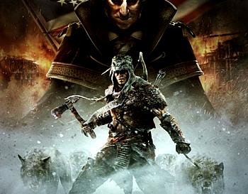  Assassin's Creed III: The Tyranny of King Washington - The Betrayal (2013). Нажмите, чтобы увеличить.