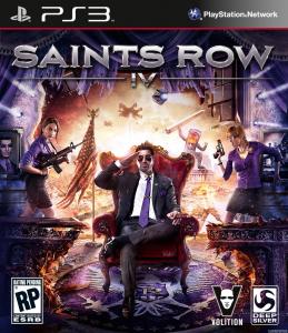 Saints Row IV (2013). Нажмите, чтобы увеличить.