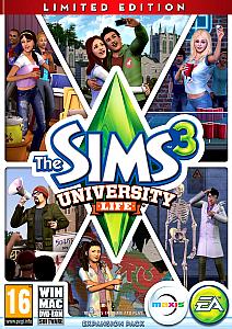  Sims 3: University Life, The (2013). Нажмите, чтобы увеличить.