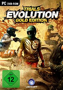  Trials Evolution: Gold Edition (2013). Нажмите, чтобы увеличить.