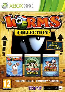  Worms Collection (2012). Нажмите, чтобы увеличить.