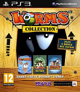  Worms Collection (2012). Нажмите, чтобы увеличить.