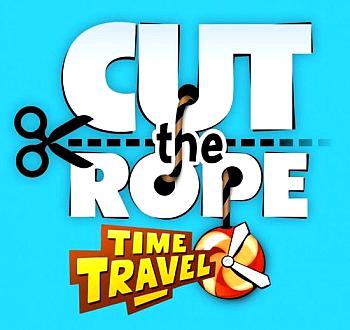  Cut the Rope: Time Travel (2013). Нажмите, чтобы увеличить.