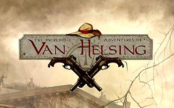  Incredible Adventures of Van Helsing, The (2014). Нажмите, чтобы увеличить.