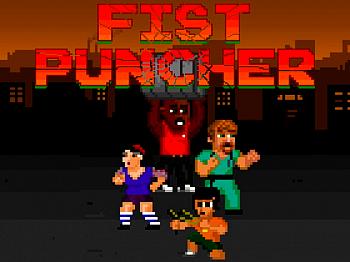  Fist Puncher (2012). Нажмите, чтобы увеличить.